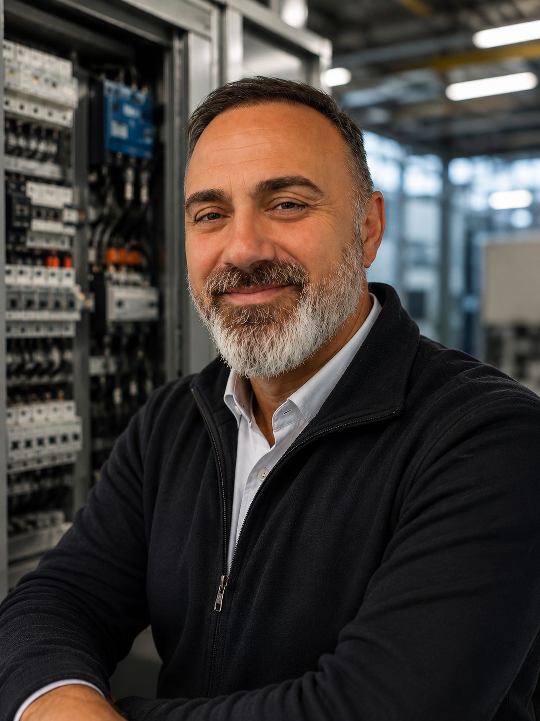 [Togay Tekden] – Ihr persönlicher Ansprechpartner für professionelle Elektrotechnik